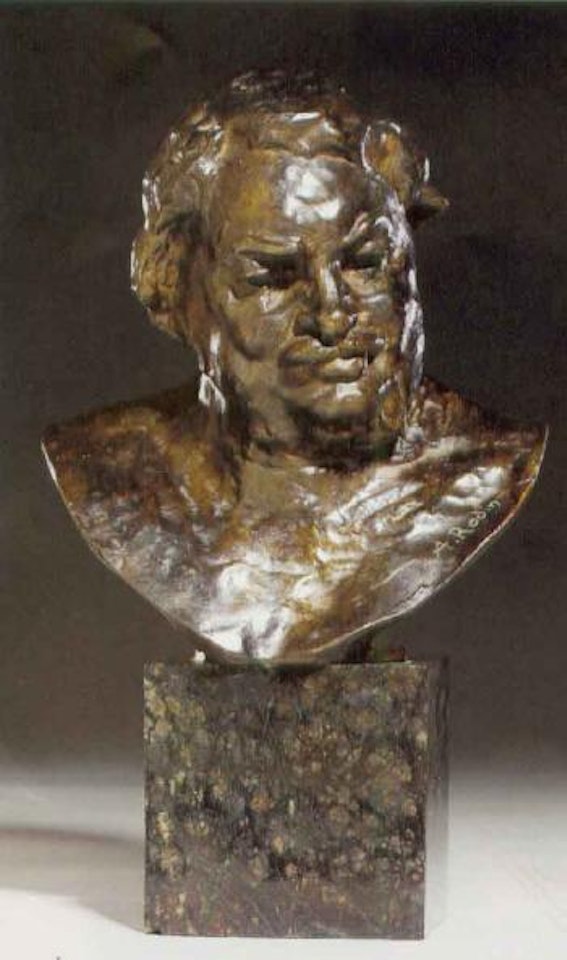 Buste de Balzac by Auguste Rodin
