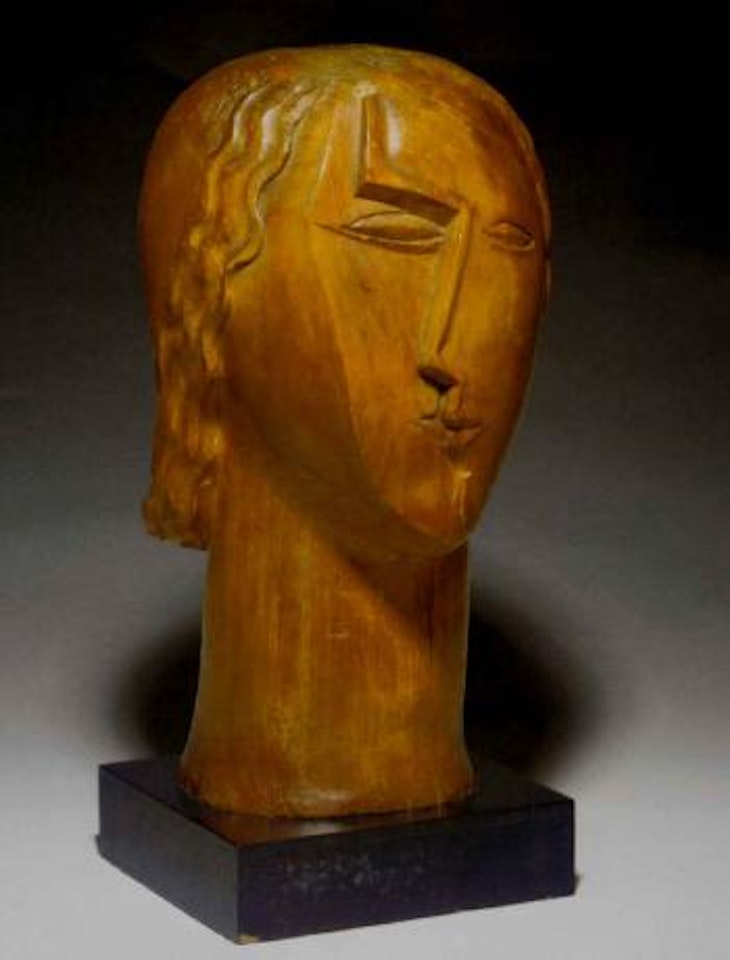 Eclair by Ossip Zadkine