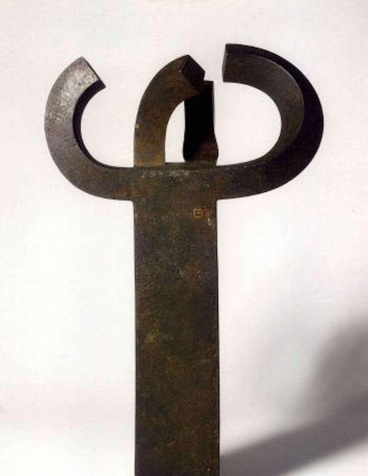 Homage to Water I by Eduardo Chillida