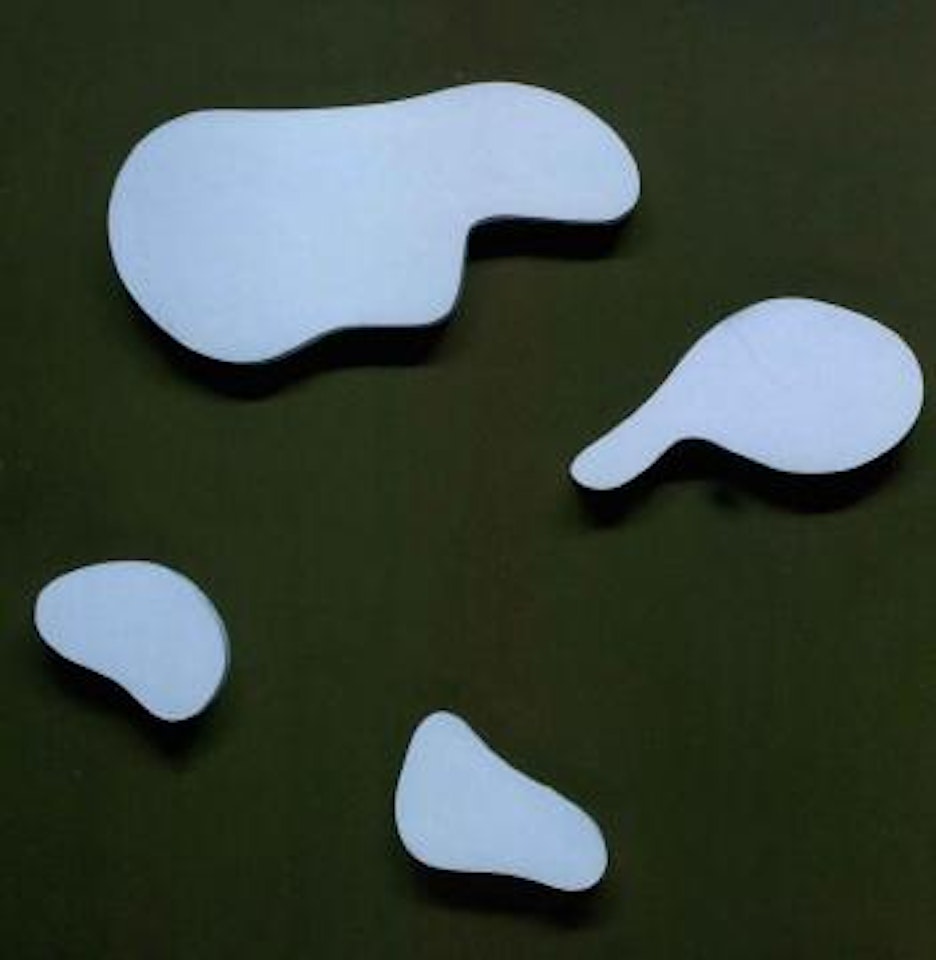Rencontre by Jean Arp