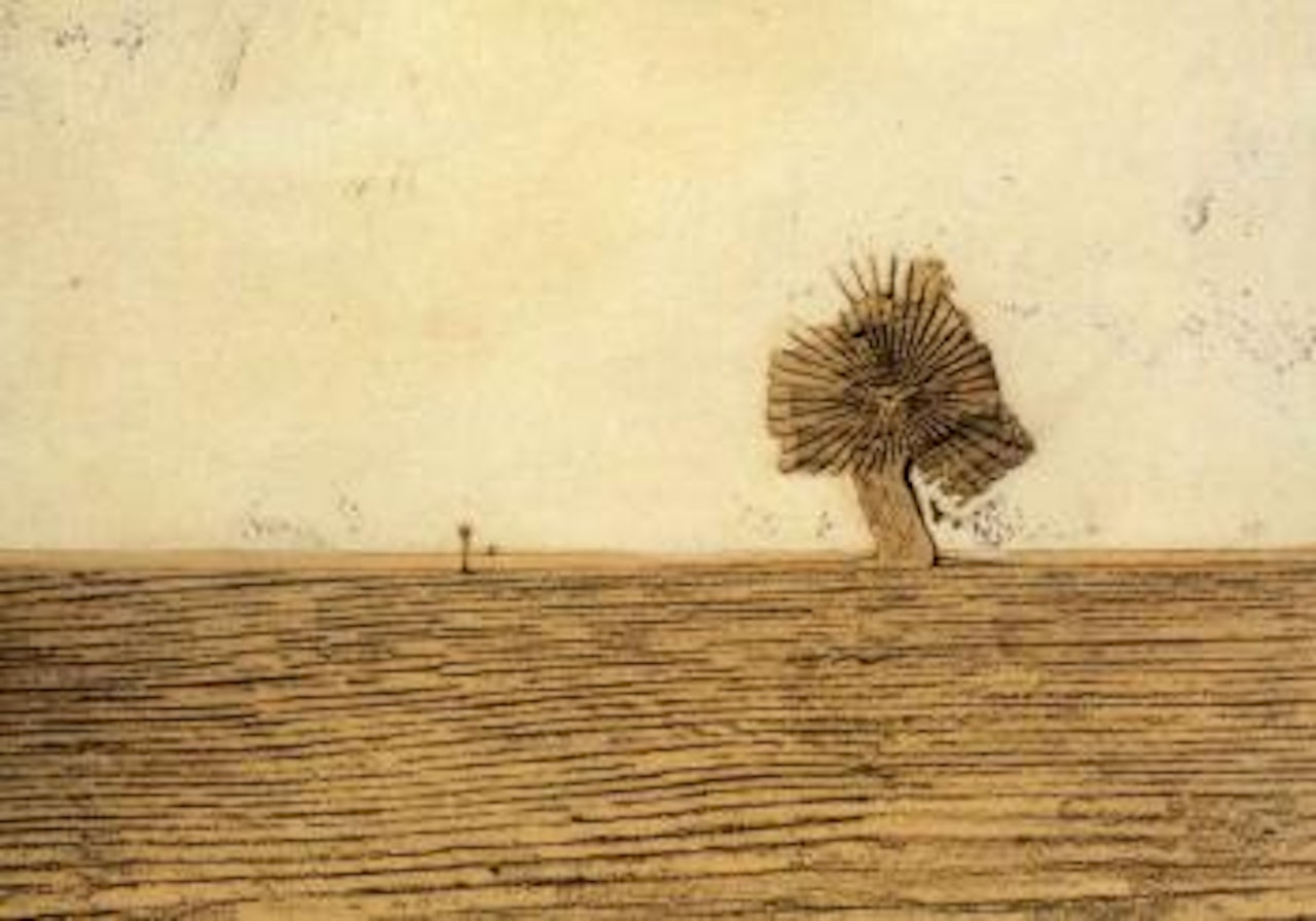 Pampas by Max Ernst