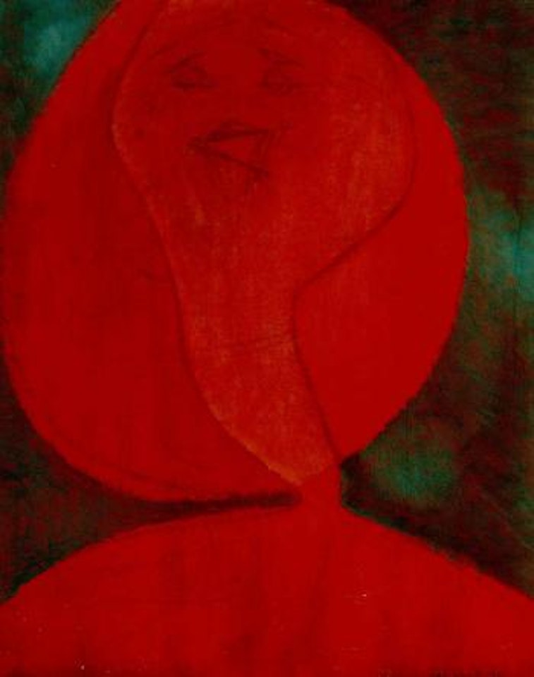 Cri by Max Ernst