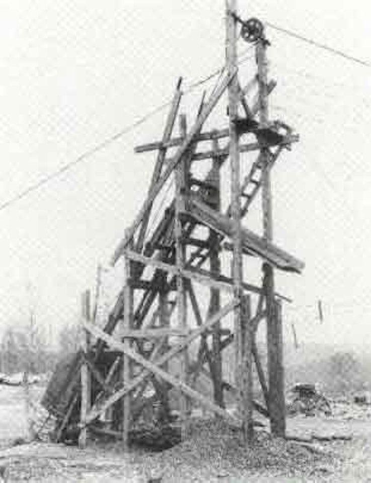 Pennsylvania by Bernd & Hilla Becher