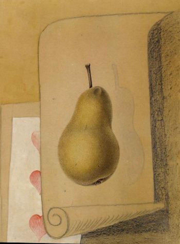 Poire by Max Ernst
