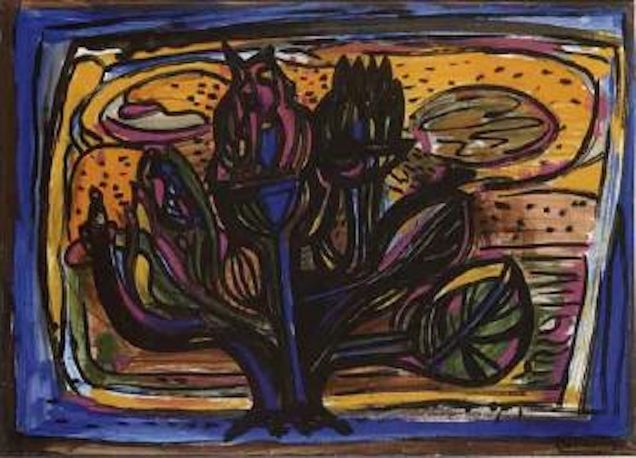 Cacti by Johann Georg Müller