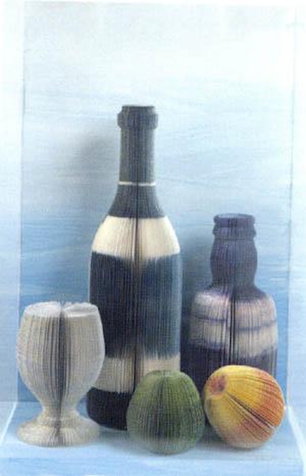 Nature morte by Pavlos Dionyssopoulos