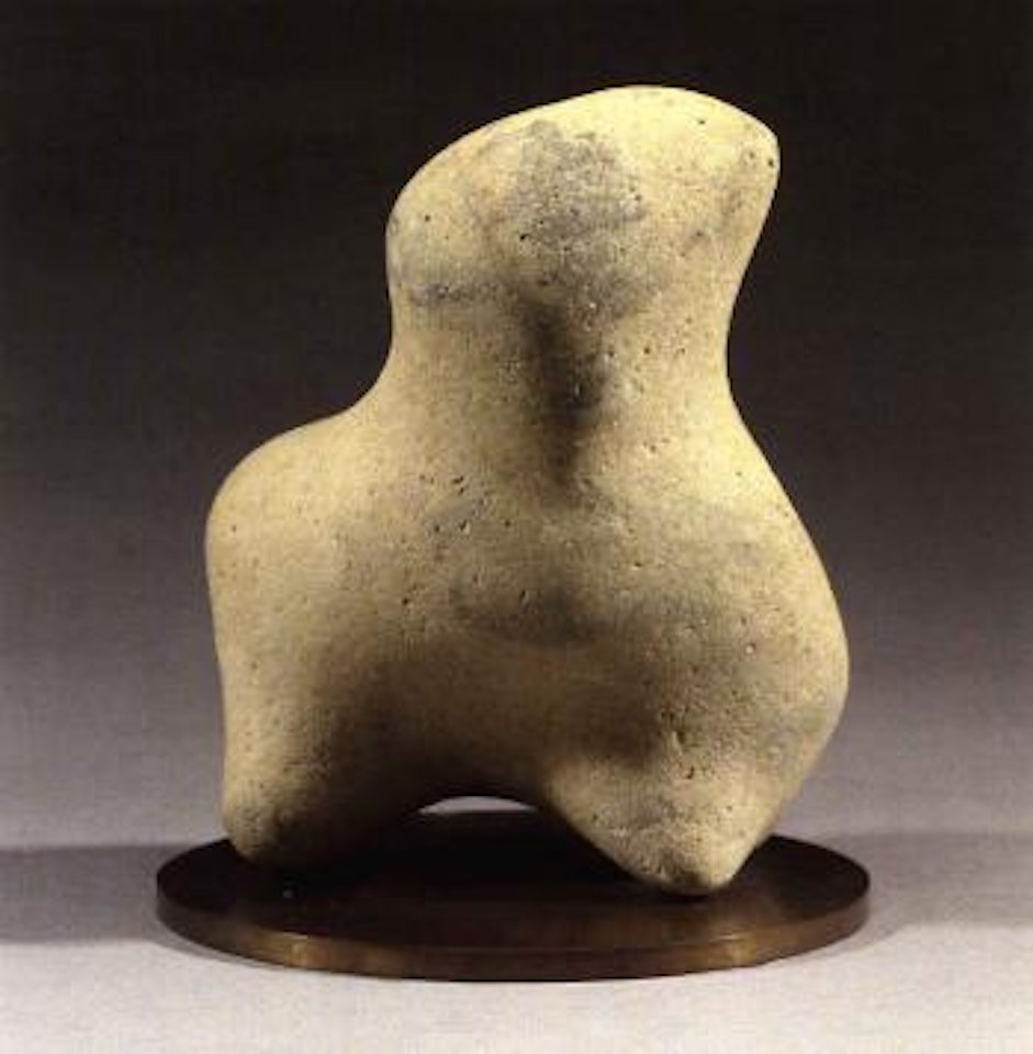 Buste by Jean Arp