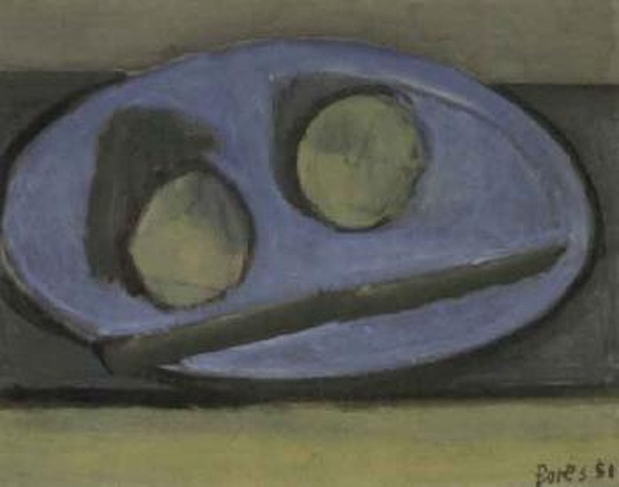 Nature morte by Francisco Bores