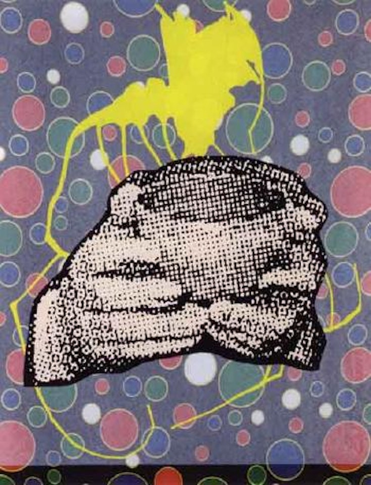 When will the points begin to count by Sigmar Polke