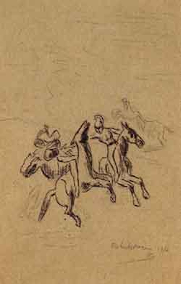 Untitled by Max Liebermann