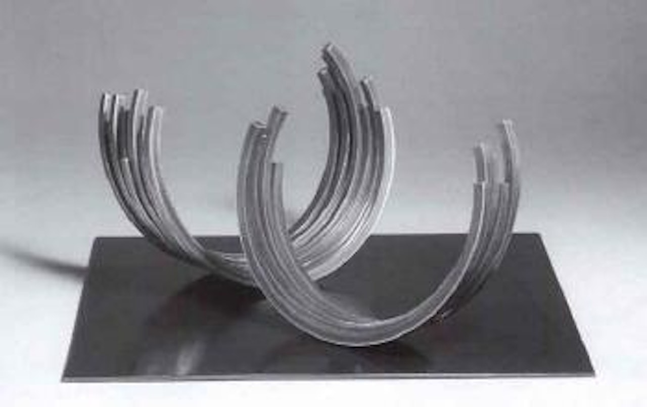 Untitled by Bernar Venet
