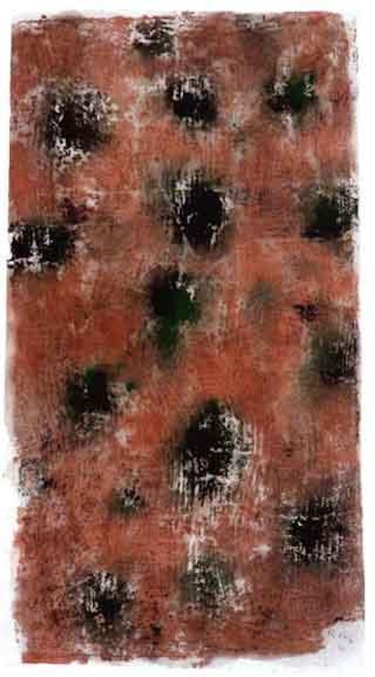 Untitled by Mark Tobey