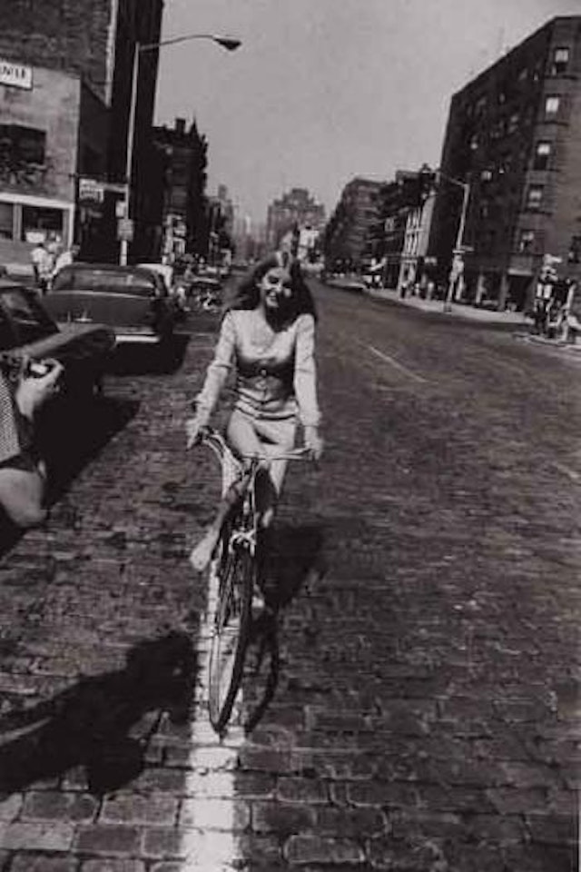 Untitled - from women are beautiful by Garry Winogrand