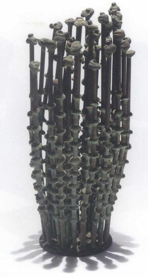 Sculpture by Harry Bertoia