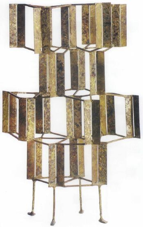 Sculpture by Harry Bertoia