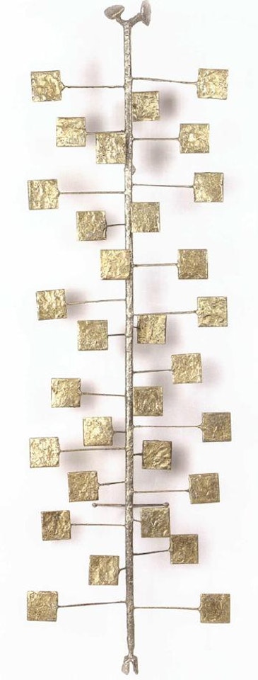 Sculpture by Harry Bertoia