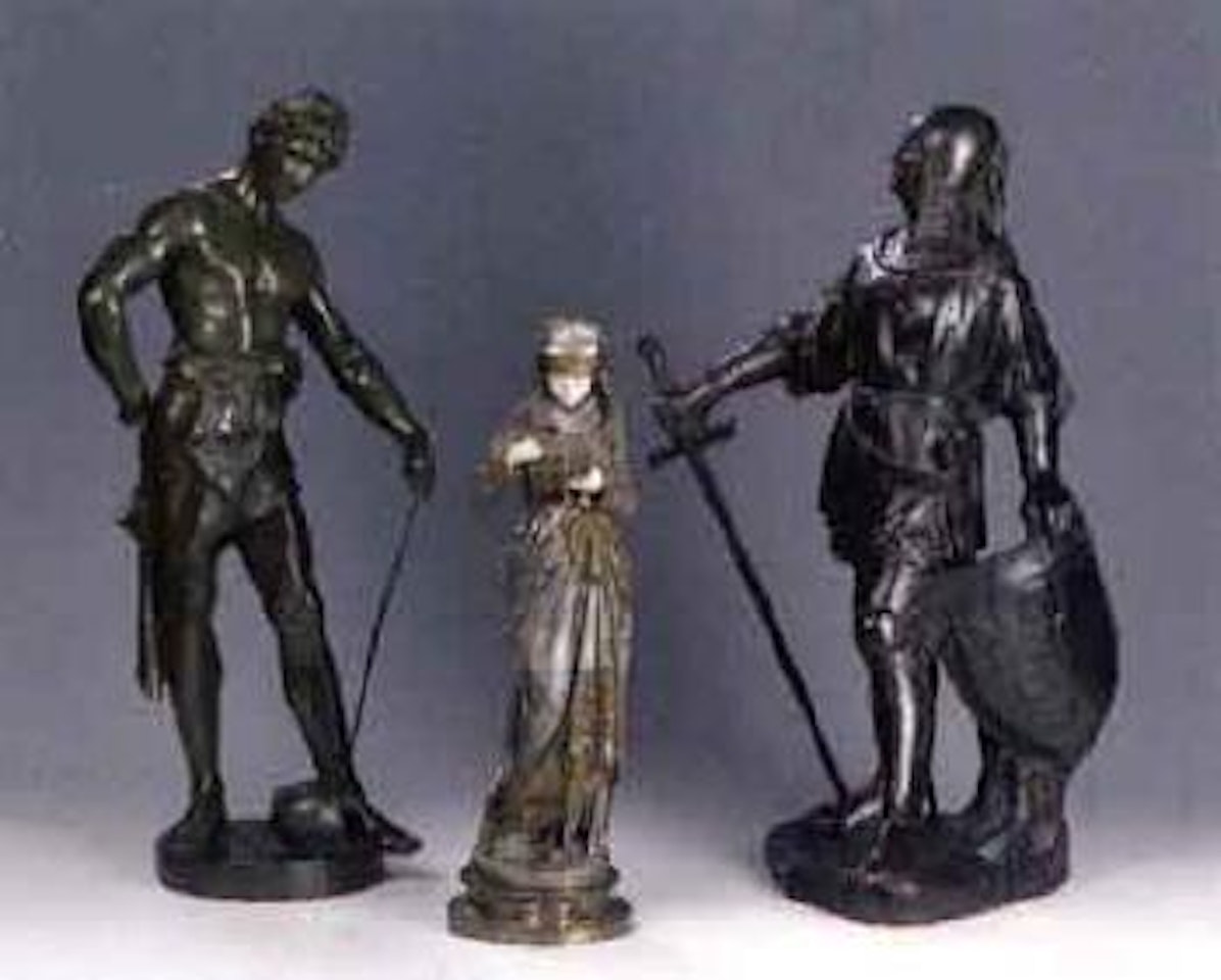 Liseuse by Albert-Ernest Carrier-Belleuse