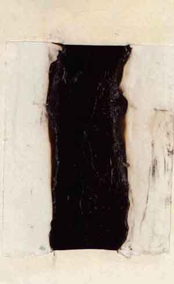 Combustione by Alberto Burri