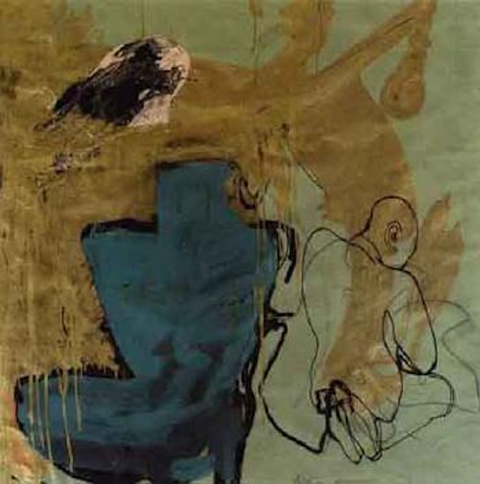 Untitled by Bruno Gironcoli