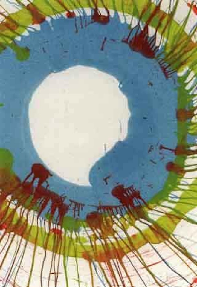 Untitled by Damien Hirst