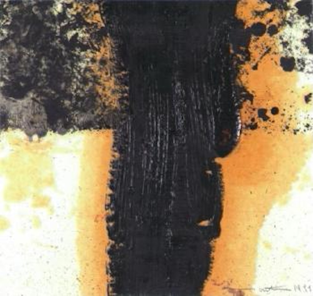 Untitled by Hermann Nitsch