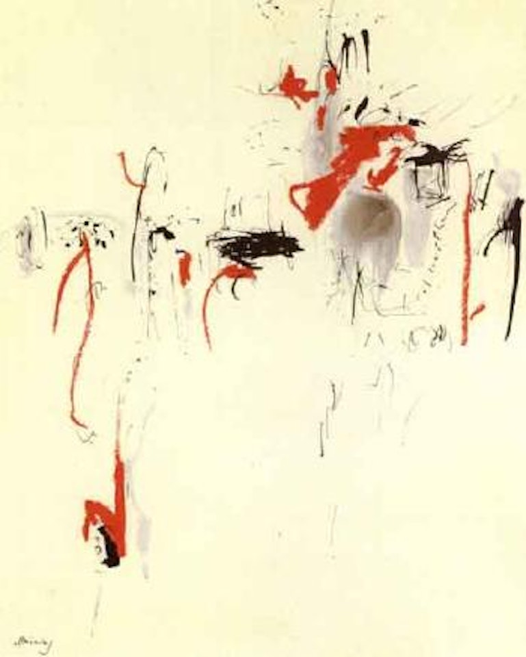 Composition by Peter Bruning