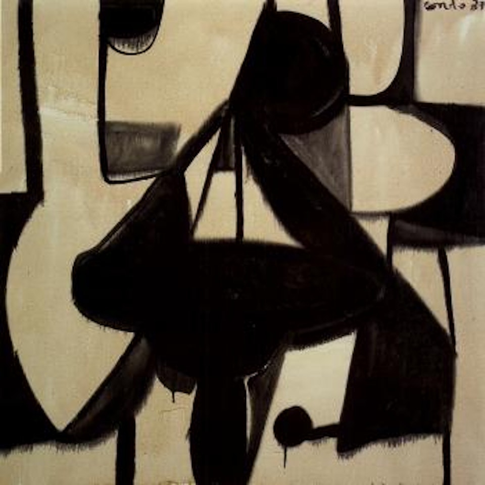 Untitled by George Condo