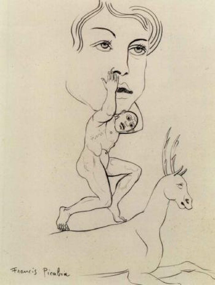 Untitled by Francis Picabia