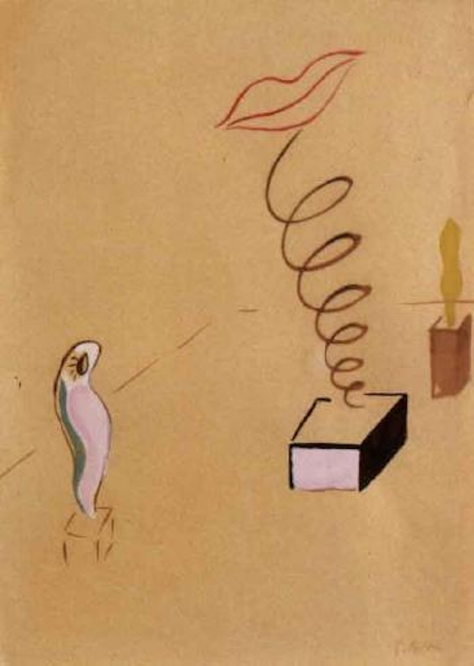 Untitled by Sigmar Polke