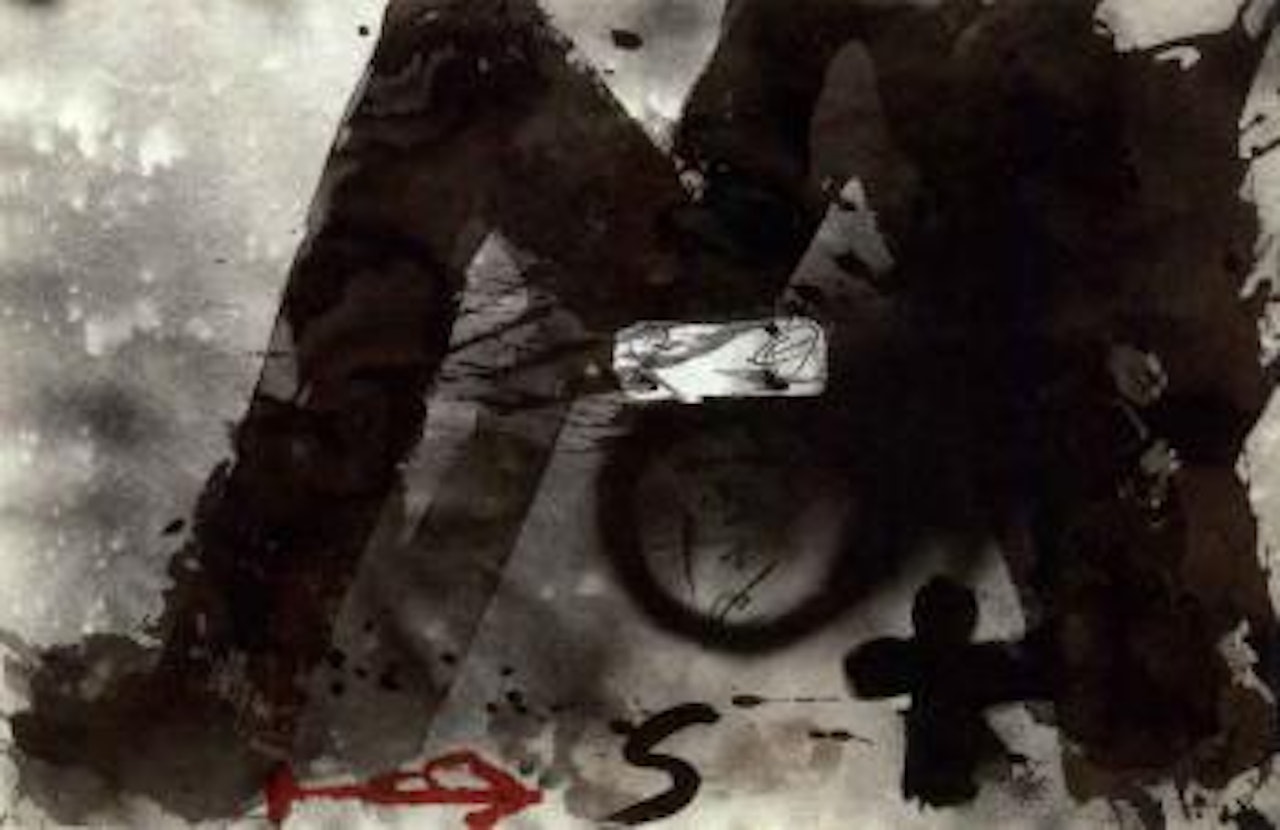 Letters by Antoni Tapies