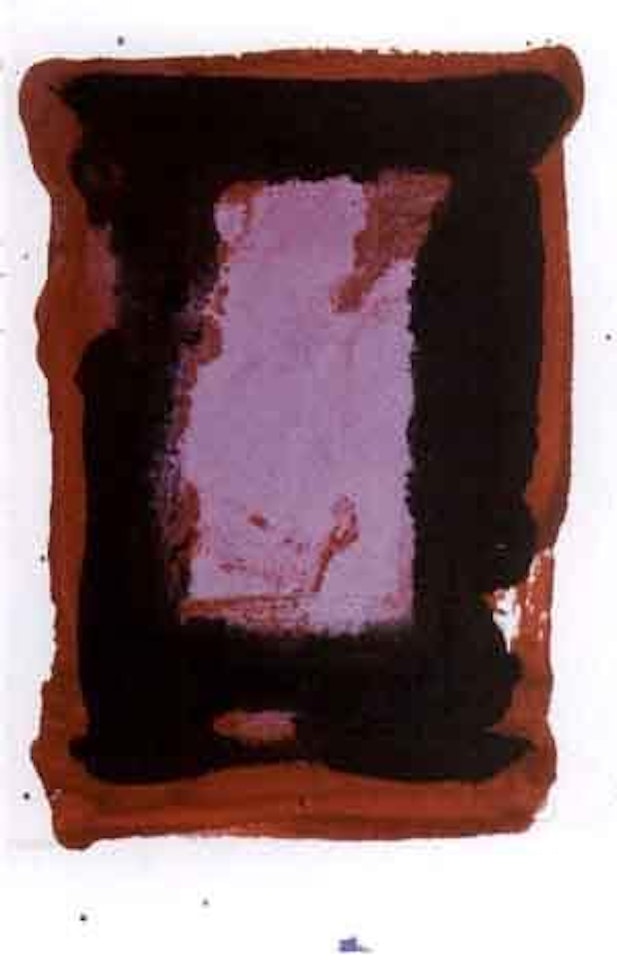 SF78-1104 by Sam Francis