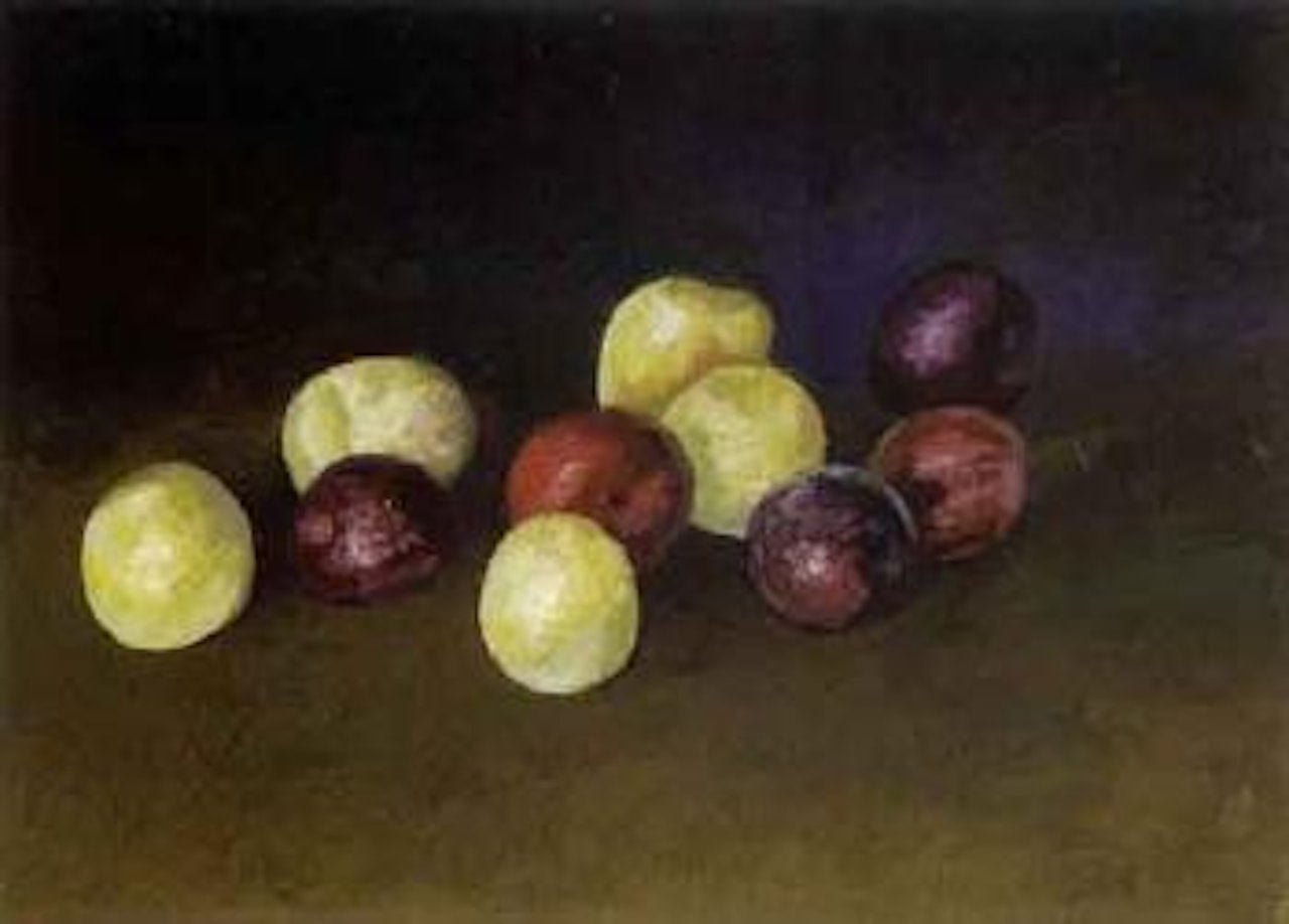 Some prunes by Salvo