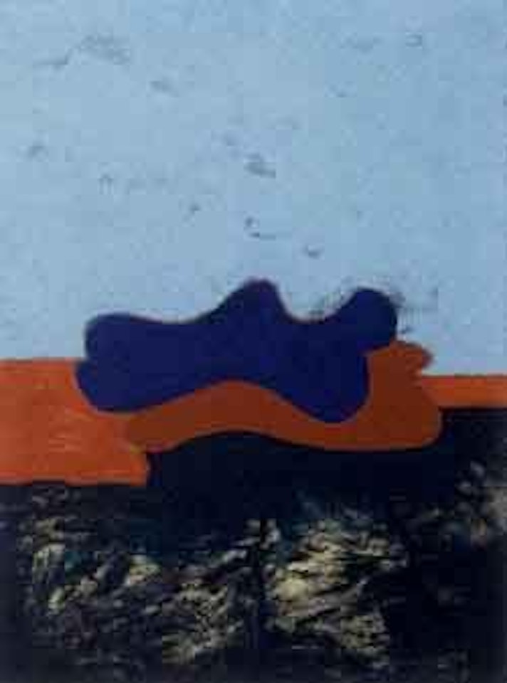 Untitled by Tano Festa