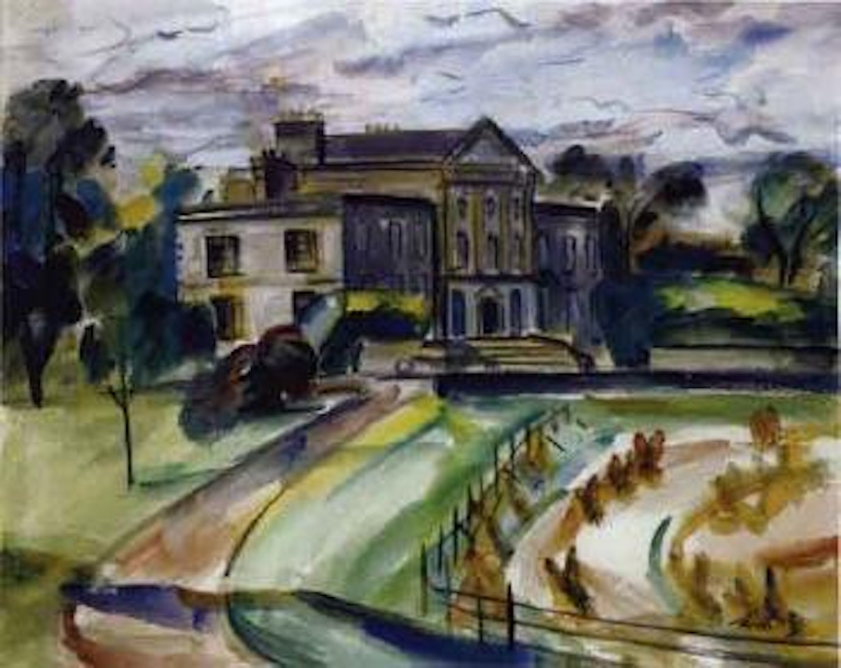 Charleville, County Wicklow by Norah McGuinness