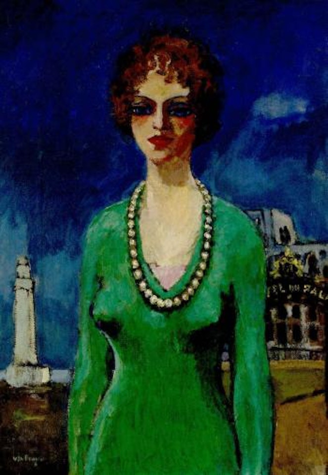Biarritz by Kees van Dongen