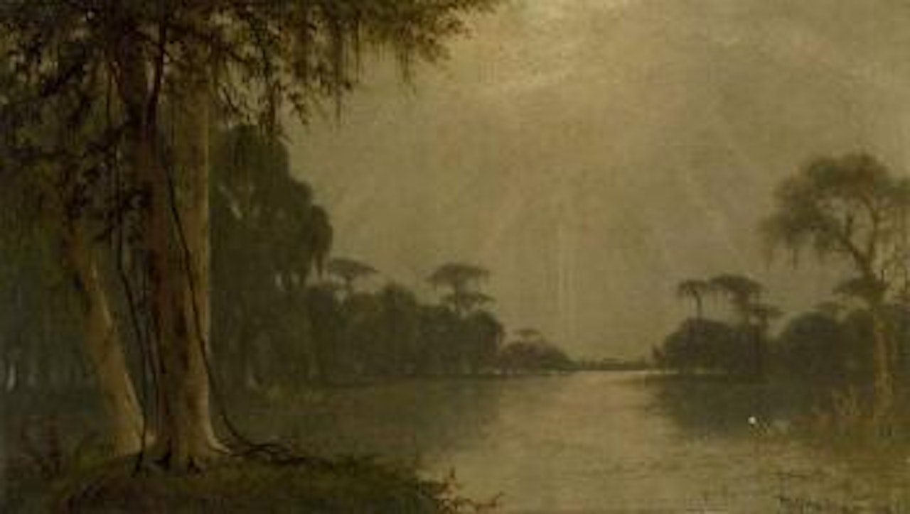 Lake Providence, Louisiana by Joseph R. Meeker
