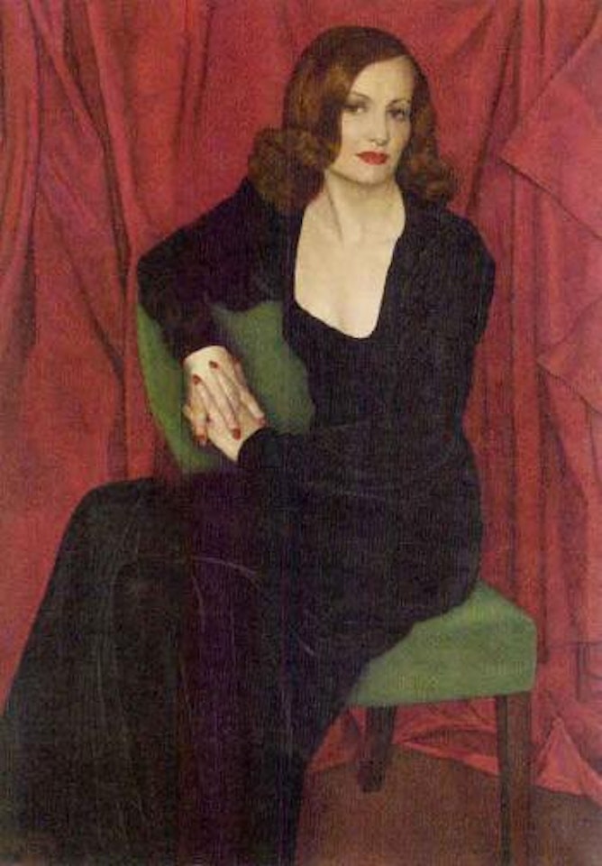 Mili Monti by Luigi Lucioni