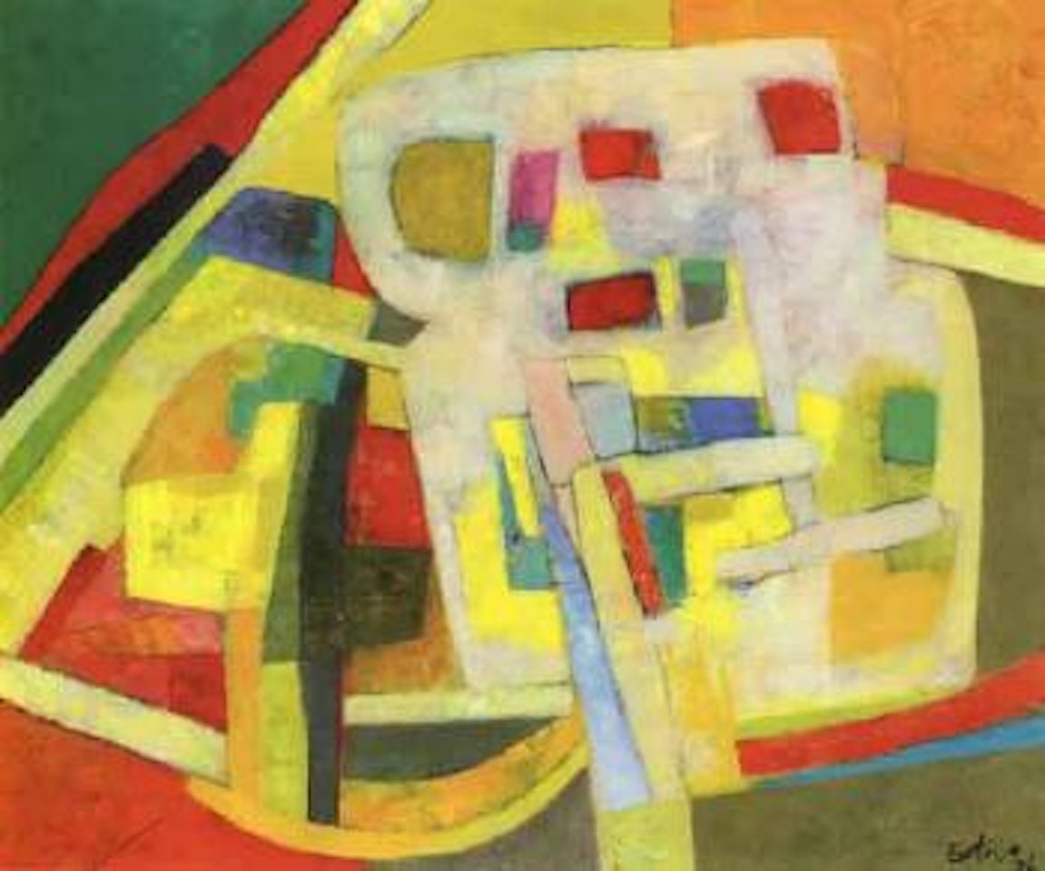 Pichetroue by Maurice Esteve