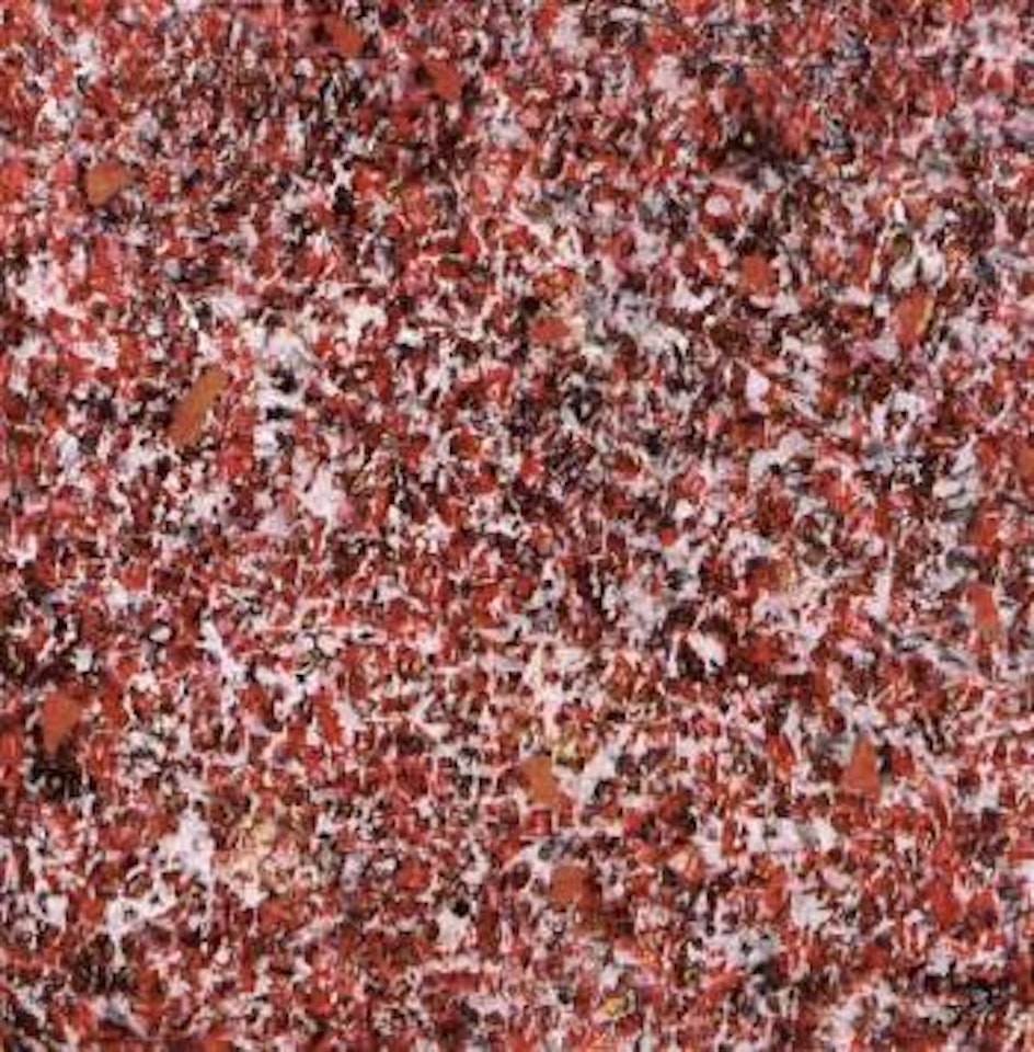 Echo des Indiens by Mark Tobey