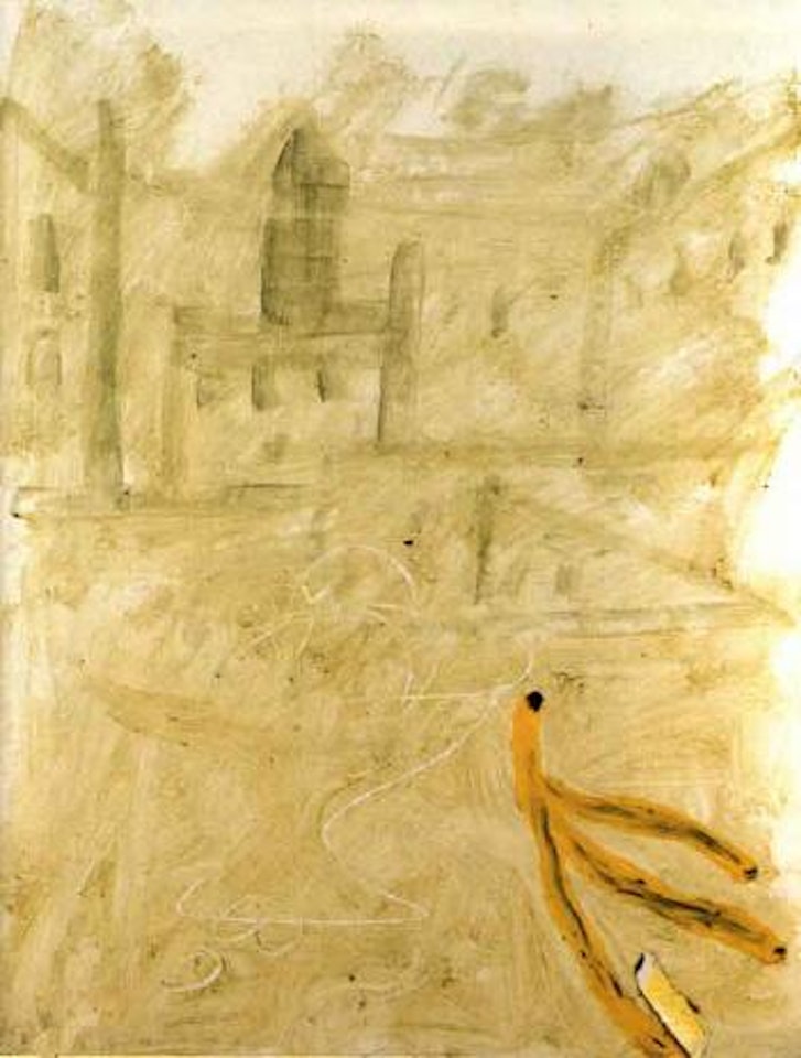 Untitled by Miquel Barcelo