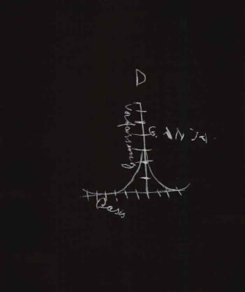 Der souverain by Joseph Beuys