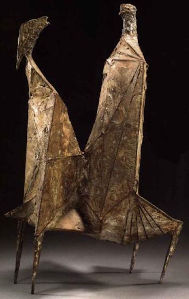 Dance XII by Lynn Chadwick