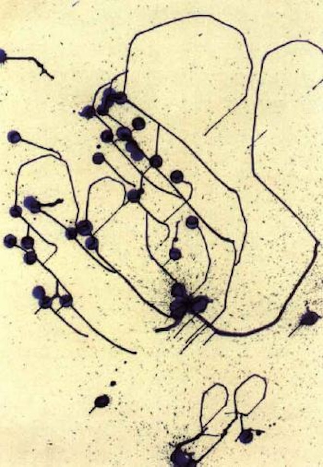 Untitled by Sigmar Polke