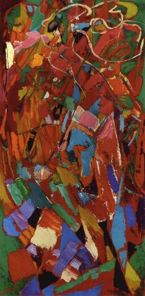 Interdiction du sommeil by André Lanskoy