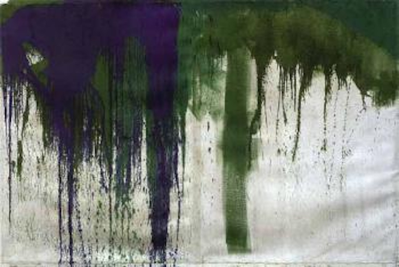 Untitled by Hermann Nitsch