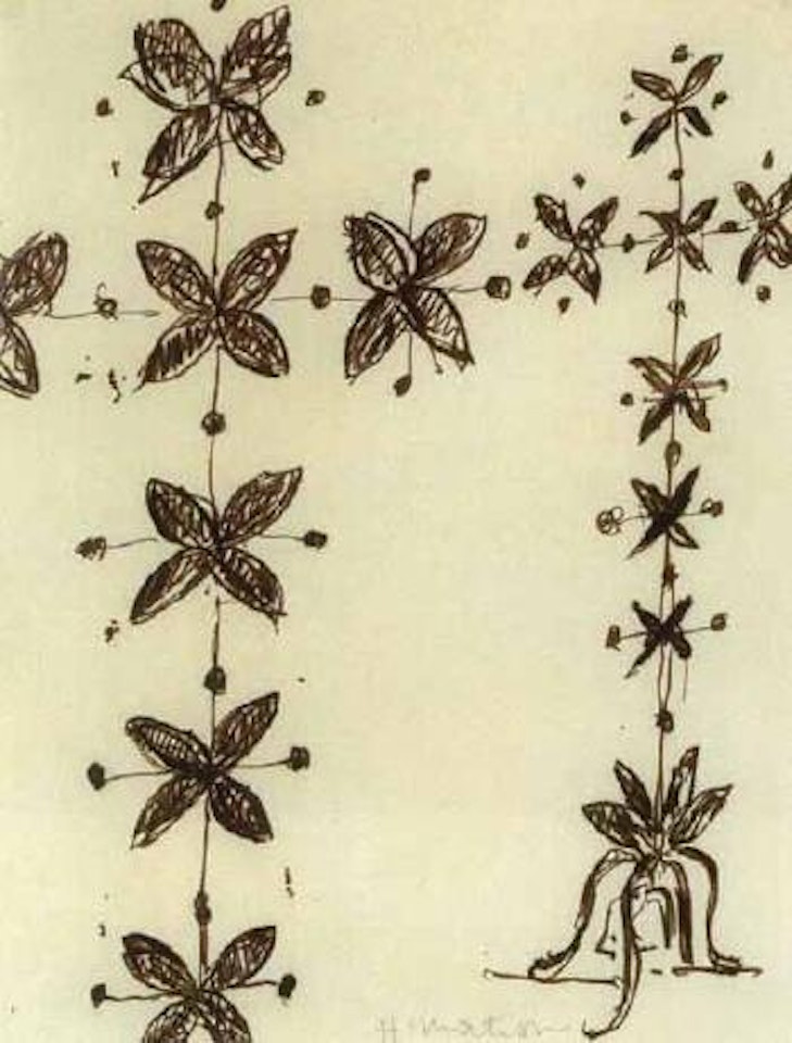 Flowers by Henri Matisse