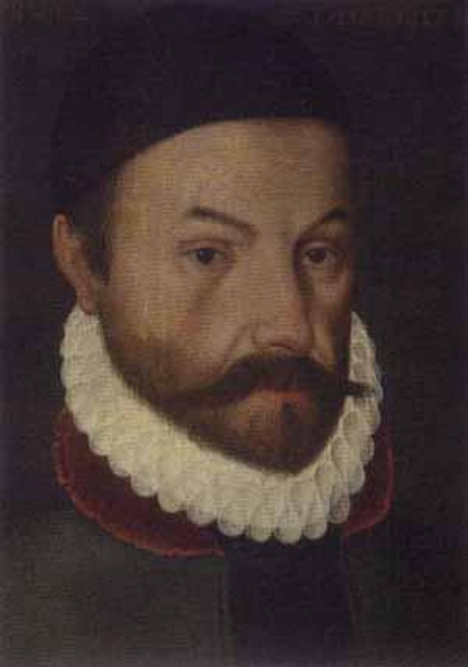 Portrait of the Duke of Orange by French School