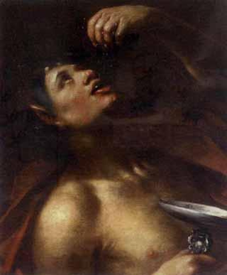 Bacchus by Italian School