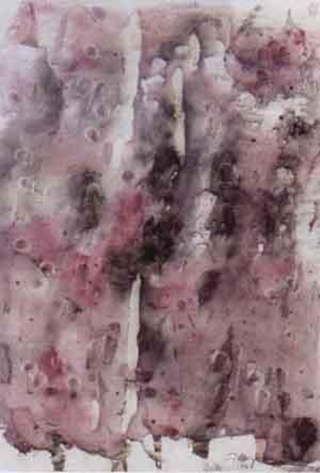 Bale by Mark Tobey