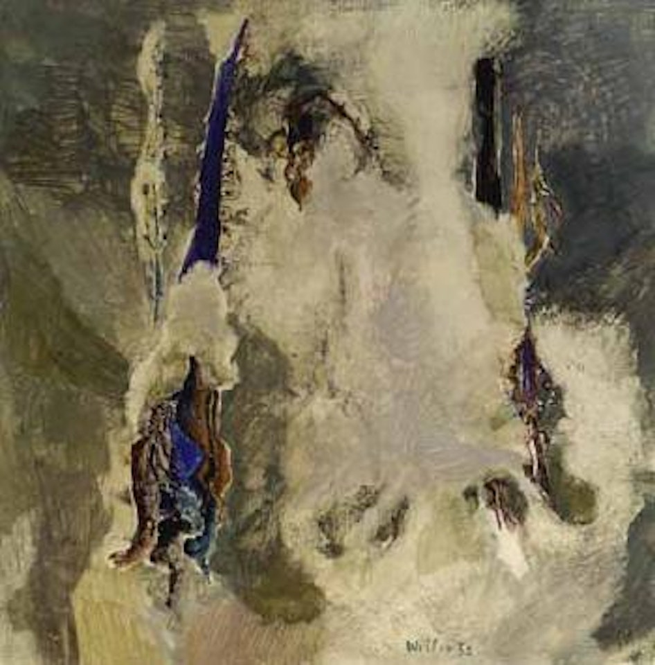 Garden produce in winter by Max Weiler